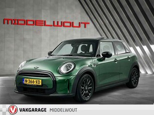 MINI Mini 1.5 Cooper Aut/Pan.Dak/Sportst/DAB/Carplay/Stoelv/BTW