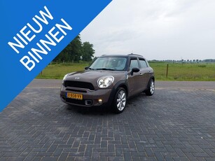 Mini Mini Countryman 1.6 Cooper S ALL4 Chili