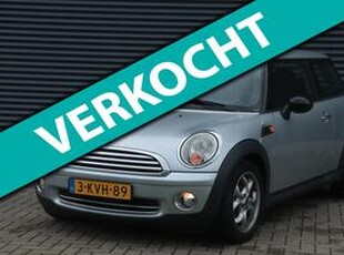 Mini ONE Mini 1.4 Airco - APK - Nette auto