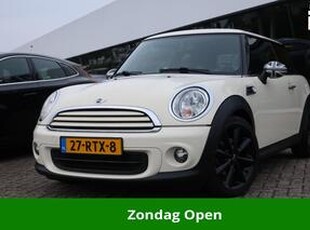 Mini ONE Mini 1.6 MINIMALIST Business Line NAVI_PANO_CRUIS_LMV.