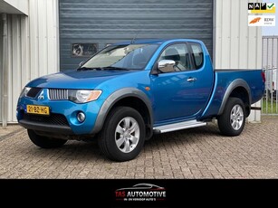 Mitsubishi L 200 2.5 DI-D Club Cab Intense 1e EIG / AIRCO