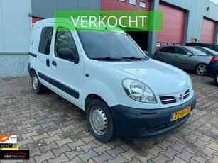 Nissan KUBISTAR 55.16 1.5 dCi Visia