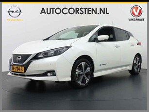 Nissan Leaf €10.840,- na Subsidie 360Camera Blindspot Apple/Android Lane-dep.