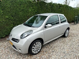 Nissan Micra 1.4 Acenta Automaat Airco 95DKM NAP