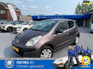 Nissan Pixo 1.0 VISIA 5 DEURS STUURBEKR.