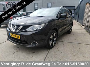 Nissan QASHQAI 1.2 Acenta Automaat