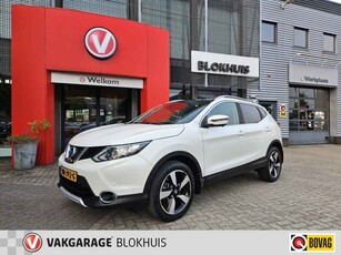 Nissan QASHQAI 1.2 Connect Edition VERKOCHT