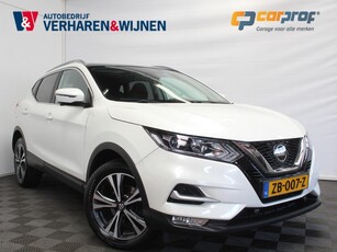 Nissan QASHQAI 1.2 N-Connecta CLIMATE TRHAAK CRUISE