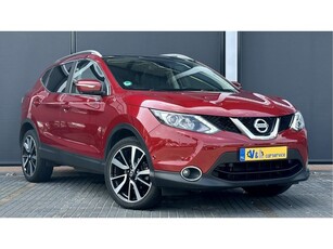 Nissan QASHQAI 1.2 Premier Edition VERKOCHT! (bj 2014)