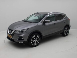 Nissan QASHQAI 1.3 DIG-T N-Connecta Panorama 140pk