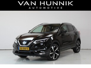 Nissan QASHQAI 1.6 Tekna 163PK Pano Bose 360 Led