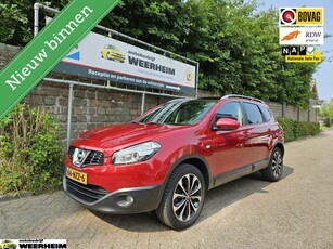 Nissan Qashqai +2 2.0 Optima 7-zits Perfect onderhouden!