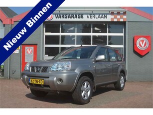 Nissan X-Trail 2.0 Columbia ...12 mnd. gar....