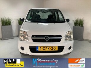 Opel Agila 1.0I Selection Apk 09-2025 (bj 2006)