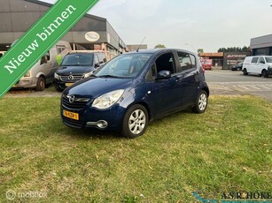 Opel Agila 1.2 Edition