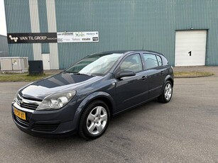 Opel Astra 1.6-16V Edition 5-Deurs 105 PK.