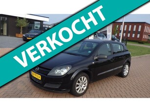 Opel Astra 1.6 Enjoy knappe auto inr mog