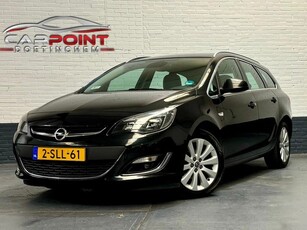 Opel Astra Sports Tourer 1.4 Turbo Cosmo Airco LPG