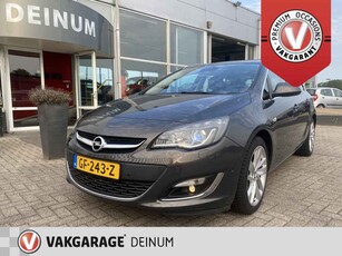 Opel Astra Sports Tourer 1.4 Turbo Sport +