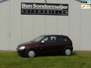 Opel Corsa 1.2-16V Njoy 94000 km Airco