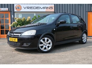 Opel Corsa 1.2-16V Silverline (bj 2006)