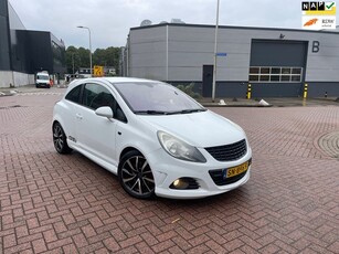 Opel Corsa 1.6-16V GSI APK CLIMA 6 BAK Volledig onderhouden