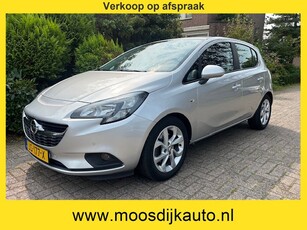 Opel Corsa 1.0 Turbo Edition 90 PK/ Airco ecc/ Orig NL