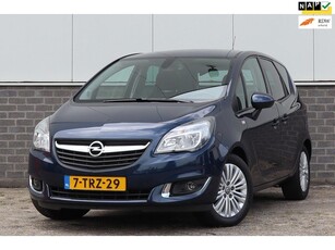 Opel Meriva 1.4 Turbo Design Edition 42dkm