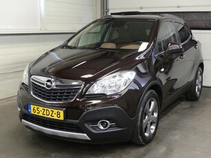 Opel Mokka 1.4 T Cosmo 4x4 - Leer - Navigatie - Netjes