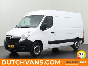 Opel Movano 2.3CDTI 170PK Automaat L2H2 Navigatie