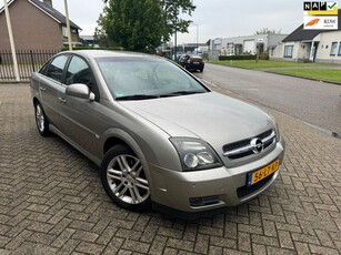 Opel Vectra GTS 3.2 V6 Elegance [bj 2003] AUTOMAATAirco