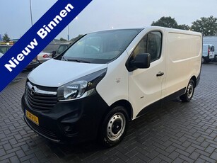 Opel Vivaro 1.6 CDTI L1H1 Selection