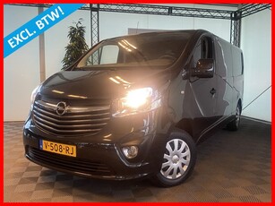 Opel Vivaro 1.6 CDTI L2H1 Sport Navi Bluetooth Prijs