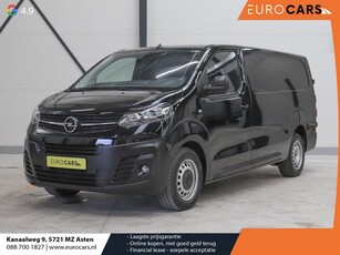 Opel Vivaro 2.0 BlueHDi 145PK L3 Automaat Airco Navigatie