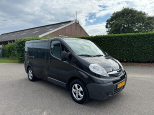 Opel Vivaro 2.0 CDTI L1H1 DC - AIRCO - EURO 5