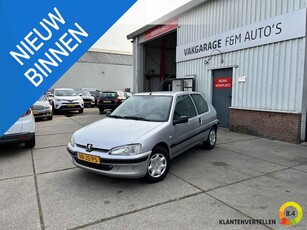 Peugeot 106 1.1 XR