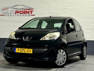 Peugeot 107 1.0-12V XR Airco 5Deurs (bj 2006)