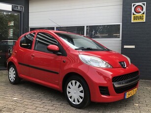 Peugeot 107 1.0-12V XS (bj 2010)