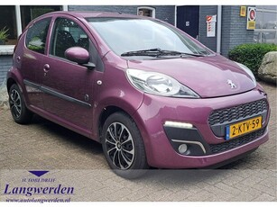 Peugeot 107 1.0 Envy / airco / Bluetooth (bj 2013)