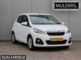 Peugeot 108 1.0 e-VTi Active Automaat ALL-IN PRIJS