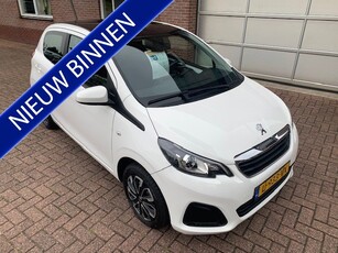 Peugeot 108 1.0 e-VTi Active prijs rijklaar (bj 2021)