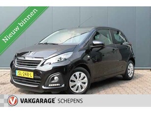 Peugeot 108 1.0 e-VTi | Airco | 5 deurs | Ned. Auto