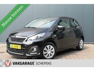 Peugeot 108 1.0 e-VTi Airco 5 deurs Ned. Auto