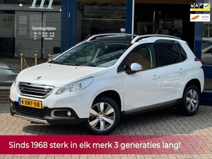 Peugeot 2008 1.2 PureTech Allure NL AUTO NAP! PANO l NAVI l