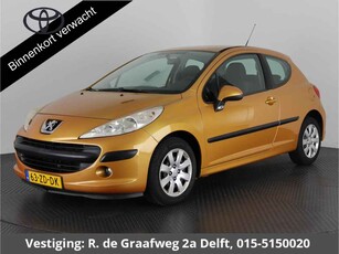 Peugeot 207 1.4-16V Color-line