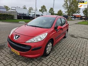 Peugeot 207 SW 1.4 XR Airco Bj:2008 NAP!