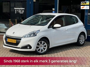 Peugeot 208 1.2 PureTech Blue Lion 5 deurs 82PK! NL AUTO