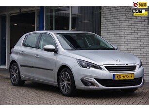 Peugeot 308 1.2 AUTOMAAT PureTech Allure Achteruitrijcamera