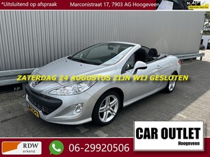 Peugeot 308 CC 1.6 VTi Sport Pack Clima, CC, PDC