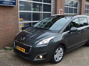 Peugeot 5008 1.6 THP B.L. Exe, 7 Zitplaatsen, Trekhaak, Navigatie